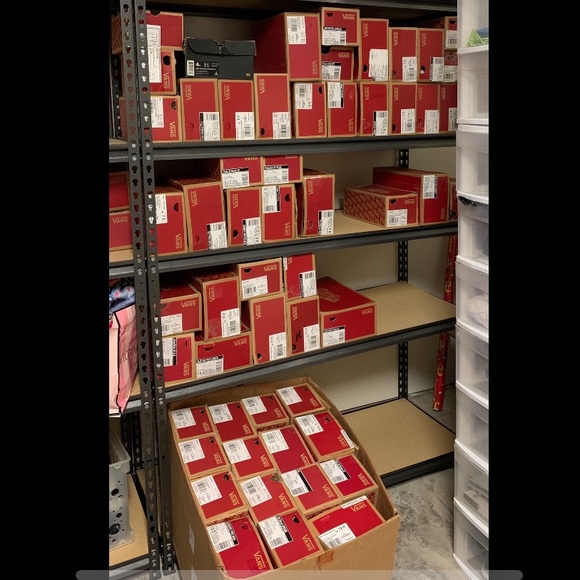 Gilbert Crockett Vans woman marshmallow - Picture 7 of 7